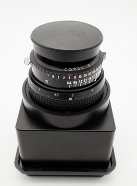 阿尔帕 Alpa用 罗敦斯德 APO Sironar 150mm/F5.6 中画幅相机镜头