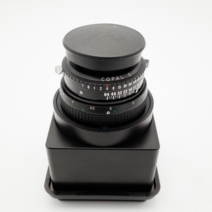 APO 罗敦斯德 Sironar 150mm 中画幅相机镜头 阿尔帕 F5.6 Alpa用