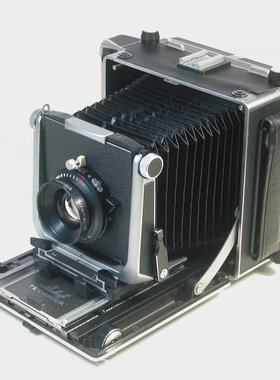 林哈夫 Linhof 特艺 45 经典款 一机三头 美品