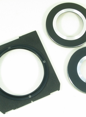 林哈夫转接板  跨平台通用 大画幅 林哈夫规格 转接镜头板 Linhof