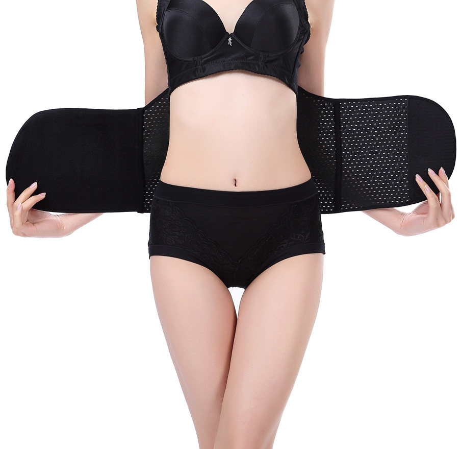 Corset simple en nylon - Ref 674494 Image 5