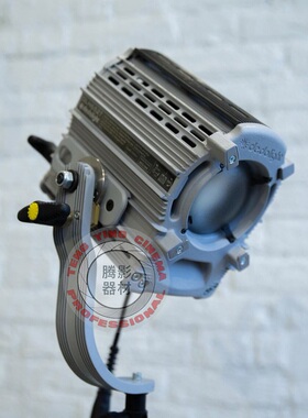 滴度 特图丽 dedolight DLH652T 卤素聚光灯头650瓦低色温400系列