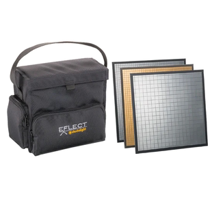 滴度光 dedolight Eflect Reflector SEF-B 多镜面光流反射板20cm