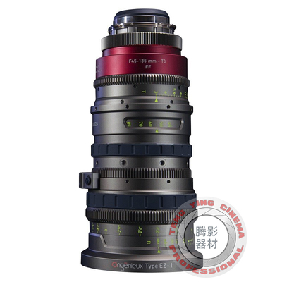 angenieux安琴type8k变焦镜头