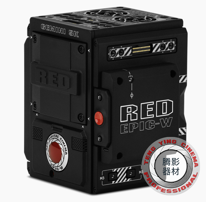 red epic-w gemini 5k 双子星双原生iso电影摄影机低照度低光模式