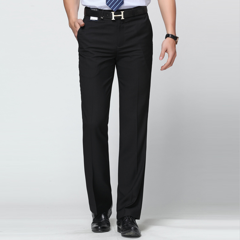 Pantalon en vrac en acrylique pour été - Ref 1470035 Image 4