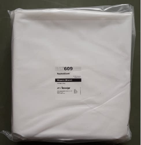 TX609无尘纸 新款上市优质洁净擦拭纸TEXWIPE无纺布原装包邮