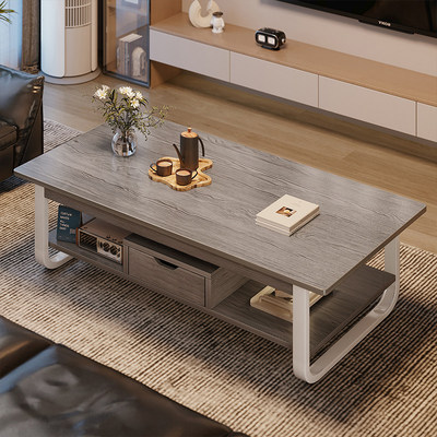 茶几客厅家用小户型2025新款简约现代简易出租屋用沙发茶桌小桌子