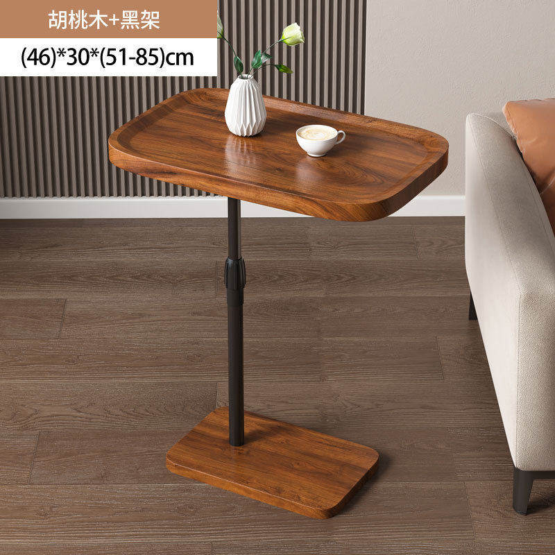 卧室床头置物架家用极窄床头柜出租房用床边柜可升降小桌子小边几,住宅家具,床头柜,淘宝优惠券,粉丝福利购,淘宝优惠卷