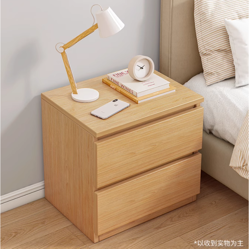 床头柜实木色家用卧室简约轻奢高级感床边收纳储物小型儿童床头柜,住宅家具,床头柜,淘宝优惠券,粉丝福利购,淘宝优惠卷