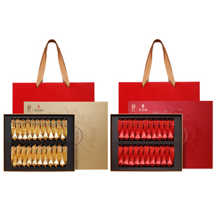 天之红年货送礼特级祁门红茶礼盒