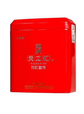 天之红祁门红茶新茶特级新茶祁红皇茶100g