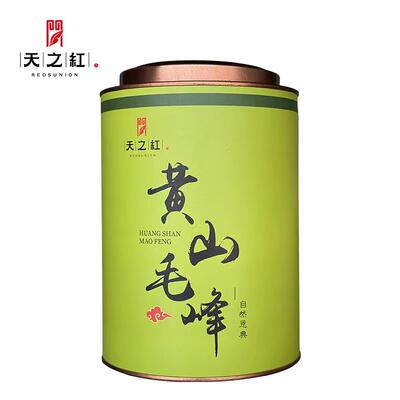 天之红正宗一级黄山毛峰250g/桶