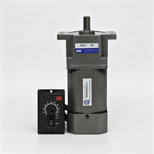 ATL爱德利5RK90 120RGU-C2减速电机5GU50调速220V齿轮减速马达