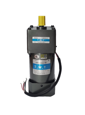 TWT东炜庭电机5IK120GU-YF齿轮减速马达5GU10 20 25 30 40 50KB