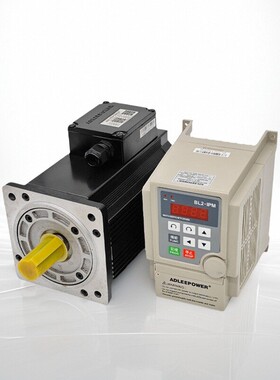 ADLEEPOWER/爱德利1500W无刷电机AM-1500M高速调速马达 正品包邮
