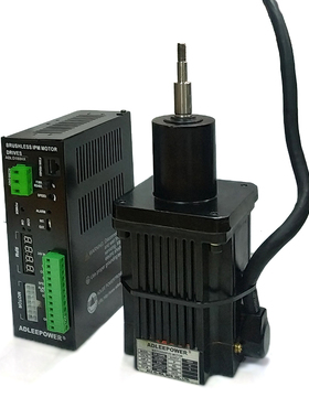 ADLEEPOWER电机X412/YG-130H玻璃磨边机AM-180HX马达及驱动控制器