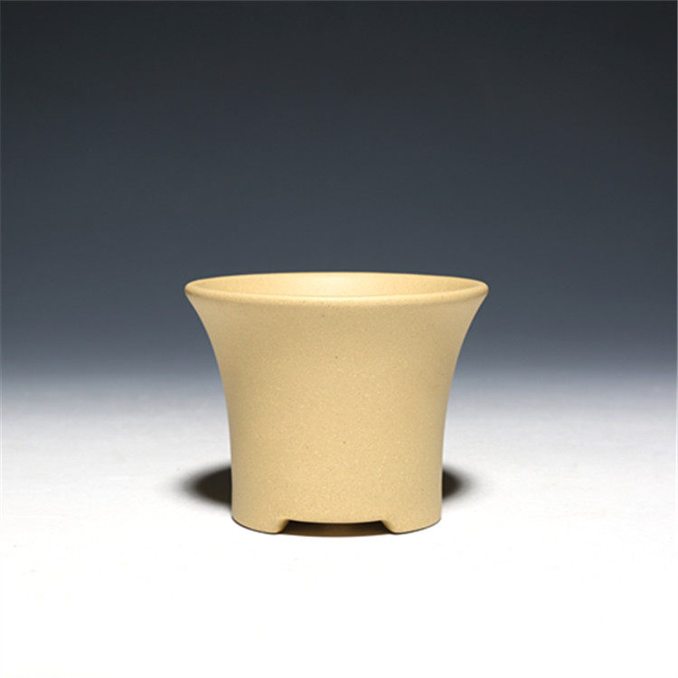 紫砂花盆小号迷你精品多肉植物菖蒲竹子专用桌面盆景古典绿植清仓