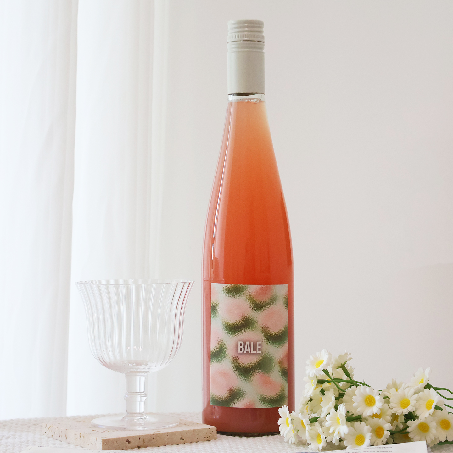 芭乐与长相思鲜果酒！清爽干净