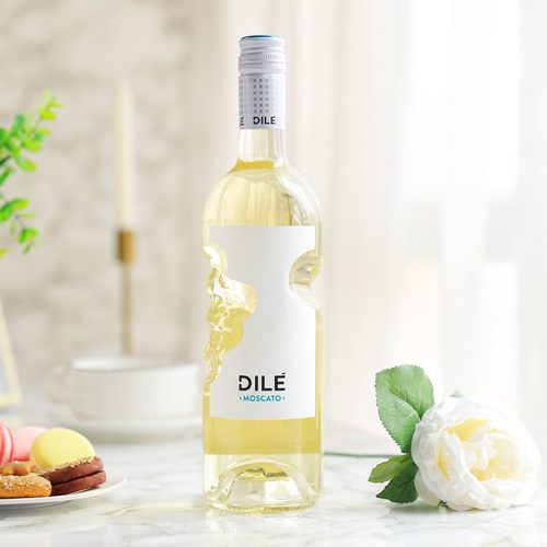 帝力天使之手起泡白葡萄酒