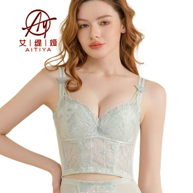 2026院线艾缇娅翌美东方云蝶梦塑身模具丰胸聚拢上托防下垂美体女
