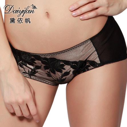 抗菌低腰网纱透气三角内裤美容院保健性感底女内衣特价提臀塑形裤,女士内衣/男士内衣/家居服,女三角裤,淘宝优惠券,粉丝福利购,淘宝优惠卷