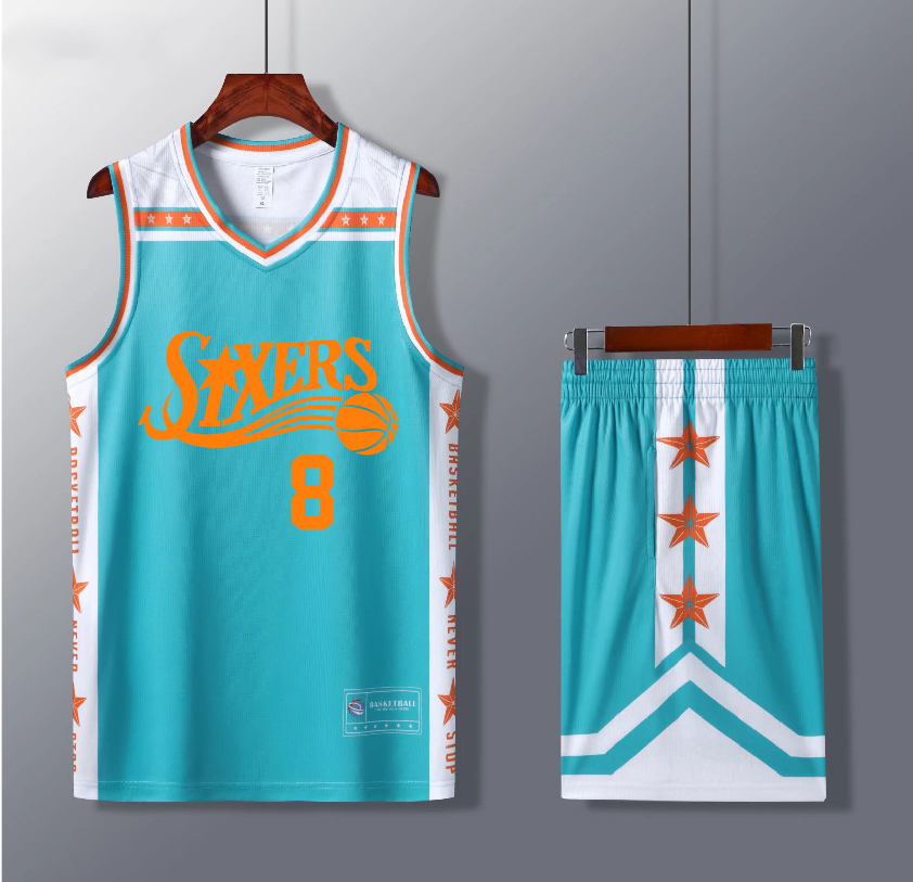 个性印字篮球服队服背心儿童成人男女球衣学生运动背心自由定制