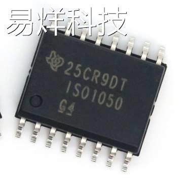 ISO1050DWR ISO1050 SOIC-16 数字隔离器 IC芯片 全新原装进口