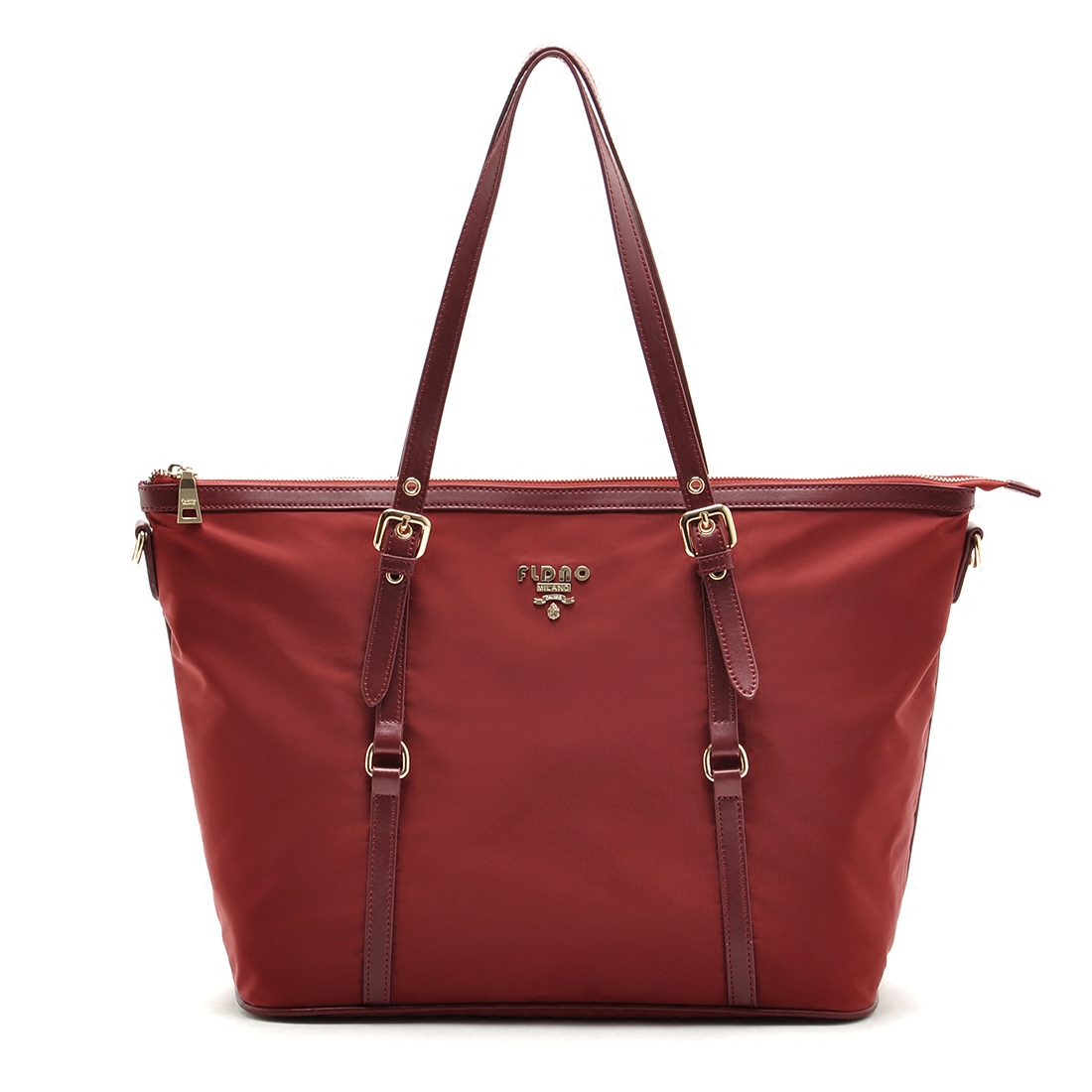 时尚欧美通勤女包尼龙简约手提包防水大牛津布单肩包轻便斜跨包包