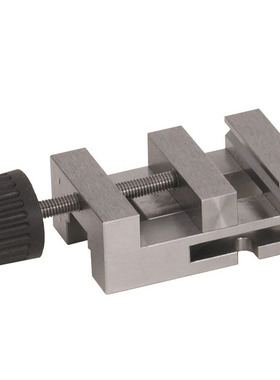 德国PROXXON高精度工作台夹钳台钻小虎钳V型夹钳铣床平口钳迷你魔