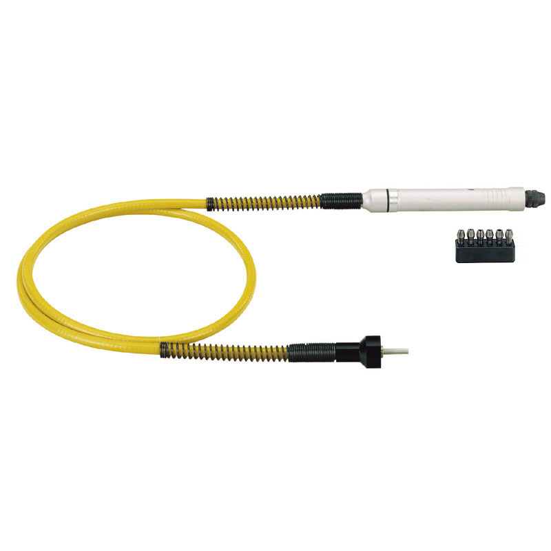 德国PROXXON迷你魔吊磨机软轴雕刻笔同心电磨机软轴28622 28620