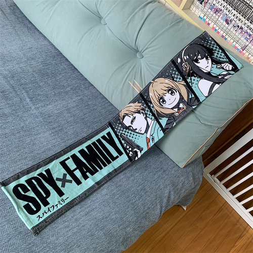 间谍过家家SPY×FAMILY毛巾卡通