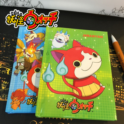 模台湾直送现货妖怪手表