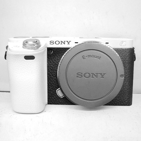 适用于索尼SONY ILCE-A5100 A6000 A6300微单前圈机身贴皮