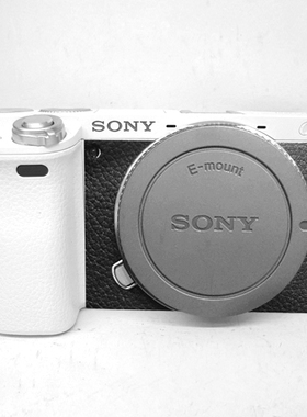 适用于索尼SONY ILCE-A5100 A6000 A6300微单前圈机身贴皮