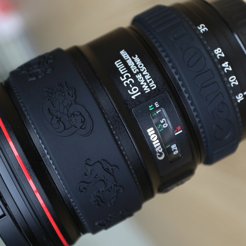 佳能16-35F2.8III代 16-35F4  24-105F3.5-5.6镜头单反镜头保护圈