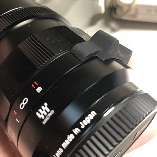 买一送一旁轴微单相机镜头胶圈对焦环胶圈 手动镜头月牙指柄手柄