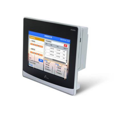 步科eview人机界面ET2070显示器