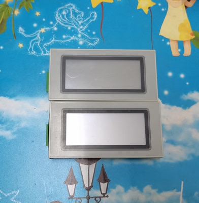 拆机松下显示触摸屏GT11