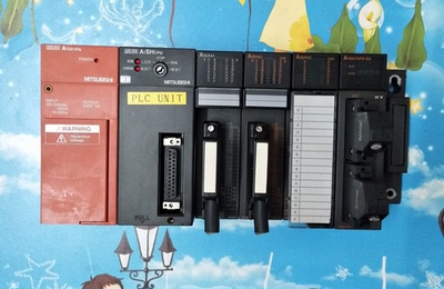 三菱A1S61PN/A1SHCPU/A1SX41/A1SY41/A1SY40/A1SD75P2-S3一套