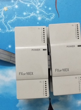 三菱PLC FX2N-4DA/4AD-TC/16EX/16EYT/8EYR/8EYT/8EX/8ER/16MT