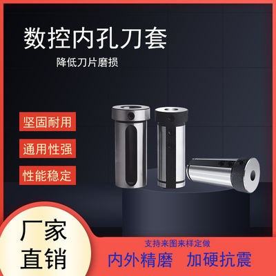 防震抗震变径刀套厂家直销