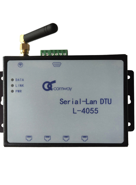 以太网DTU  远程组网/ Modbus TCP/RTU转换/PLC远程上下载程序