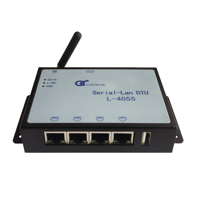 Comway远程组网PLC上下载程序