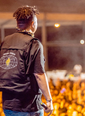 ChillHigh 黑色工装战术机能外搭无袖背心马甲男外穿潮牌帅气秋冬