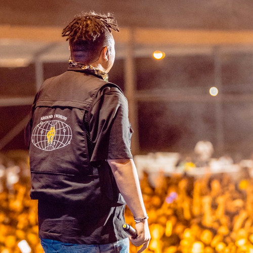 黑色工装战术无袖外穿秋冬背心