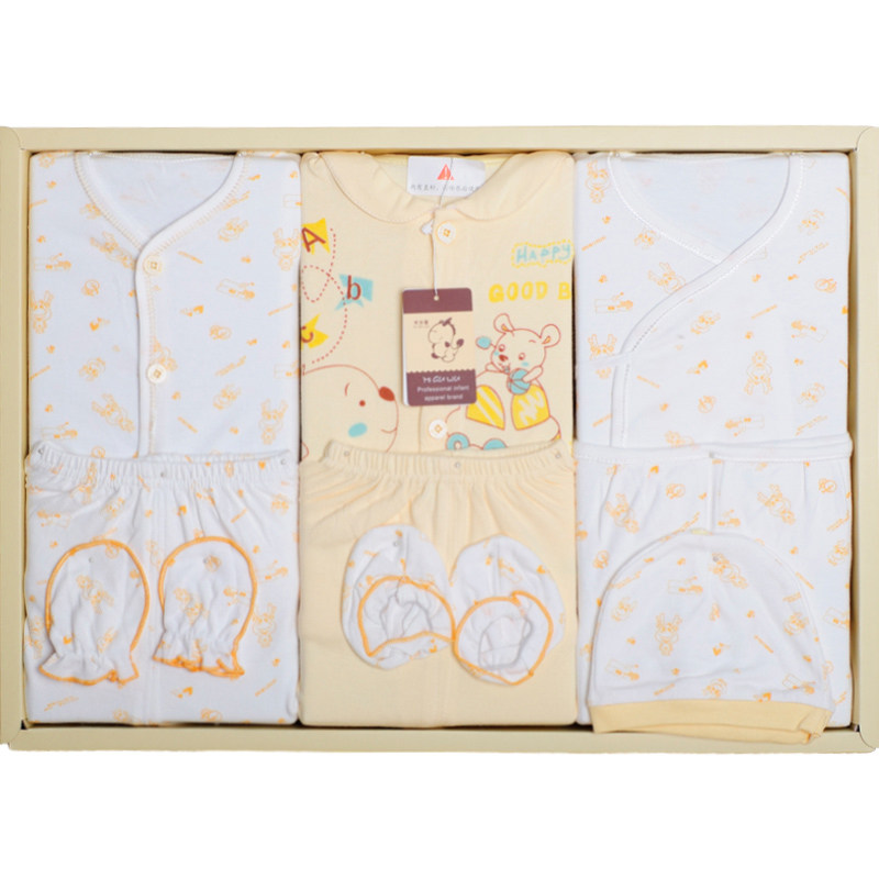 Coffret cadeau pour bébé - Vêtements + Accessoires - Ref 1957517 Image 3