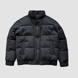 小伙2025冬装加厚设计男士皮棉衣外套F126-P138控178黑色，男装棉衣，电商D313