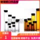 玻璃样品瓶种子瓶透明玻璃螺口瓶试 菌种瓶西林瓶棕色避光精油瓶