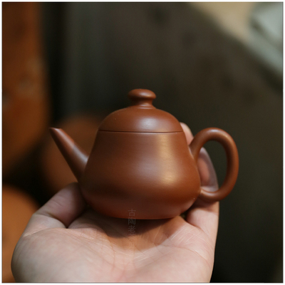 黄甲荣全手工梨式摹古小品古味